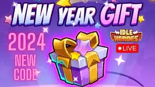 Idle Heroes New Code 2024