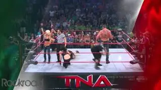 Mexican America TNA Freestyle   5150