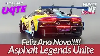 Asphalt Legends Unite - Sabadou!!!!! Bora, Asphaltar!!!!