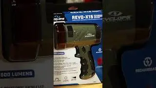 Which Light is Best for the Outdoors? #shorts #cyclopslights