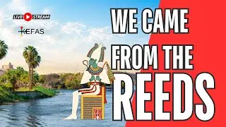 WE CAME FROM THE REEDS | ZULU TRADITION | ANCIENT ISRAELITES