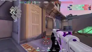 [Untouchable] Valorant Montage (3/7) p2