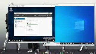 Entrega Previa Windows Server DHCP, DNS , Active Directory Obicex