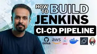 How to Build Jenkins CI-CD Pipeline | Step-by-Step DevOps Tutorial
