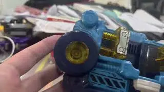 Khi đời cho bạn một bottle! Review DX Sclash driver!!!!
