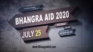 Bhangra Aid Concert 2020