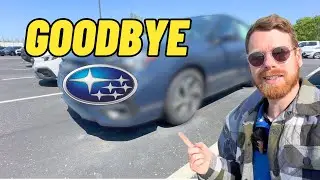 Why did Subaru just discontinue this model?