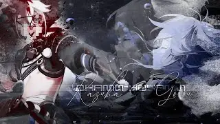 [BL] Kazuha ✘ Gorou ● Днями-Ночами「Геншин Импакт | Genshin Impact」