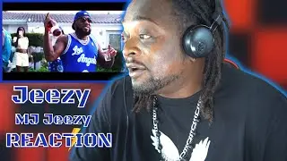 Jeezy - MJ Jeezy (REACTION⚡)