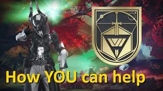 How You Can Help with GM Nightfalls (Conqueror Seal - Destiny 2)