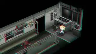 Neco Arc is spoted in Persona 2