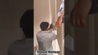 Thomson Multiwood Moulding #thomsonmultiwood #thomson #multiwood #moulding #walldecor #wallpaneling
