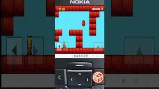 Nokia Bounce Game