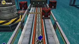 SA2B (LOTAD) - Metal Harbor (Story Style) in 0 A presses