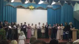 Выпускной 2019 петропавловск Камчатский Школа 36
