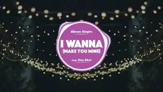 I Wanna Make You Mine - Bikram Singh feat. One Shot