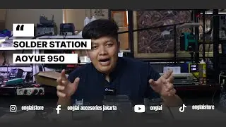 solder station aoyue 950