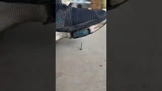 What it sounds like to pop the Nike air pocket