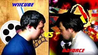 WiiCube vs DAFORCE Round 7