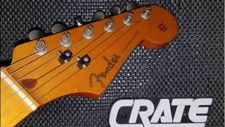 Rock Guitar Instrumental - 