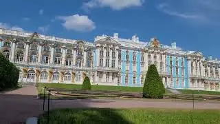 Екатерининский дворец Санкт-Петербург 2023