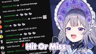 Biboo Is Killing Pebbles By Singing Old Cursed Tiktok Song