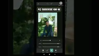 OMG! 30 Seconds Me PicsArt Se Time Machine Photo Editing 