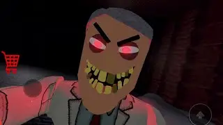 ROBLOX ESCAPE EVIL DENTIST OBBY!