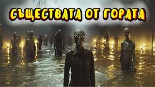 СЪЩЕСТВАТА в ГОРАТА - Creepypasta