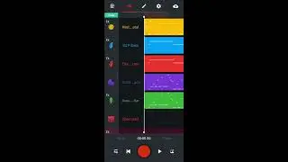 Melodic Hardrock with Breakdown. BandLab