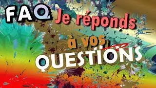 Q&A: Answering your wonderful questions