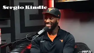 “Ex-NFL linebacker Sergio Kindle opens up about his battle with cancer as well as his career #viral 