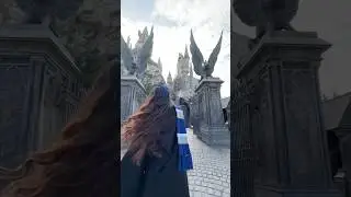 Back to Hogwarts at Universal Studios Hollywood 💫