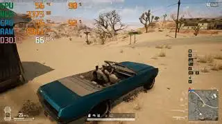 PLAYERUNKNOWN'S BATTLEGROUNDS 2022 |  ALL settings 1080p benchmark fps performance test