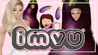 IM A LIT EGGPLANT | IMVU