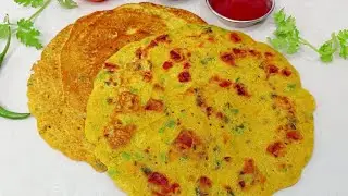 How to Make Besan Chilla | Besan Chilla Recipe
