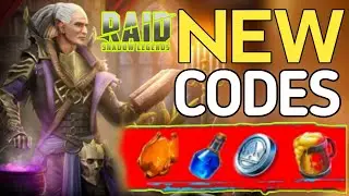 NEW CODES!! RAID SHADOW LEGENDS PROMO CODES -PROMO CODES FOR RAID SHADOW LEGENDS