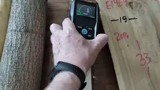 измеритель влажности Mestek WM700A. Краткий обзор.
