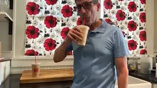 Burger King Vanilla and Mocha Iced Coffee, My Review