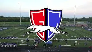 Grove City High School Marching Band - 2023 Game 2 vs Hilliard Davidson