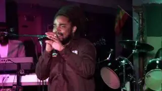 Ras Iba  ''3rd eye Vision'' Hartford Series 2