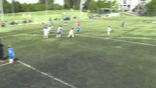 LS TV : Résumé du match Lausanne Foot Académie M10 - FC Boveresses