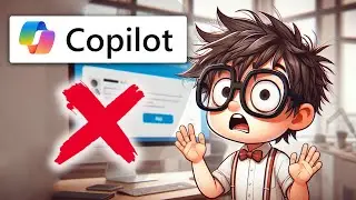 How to Remove Copilot from Taskbar