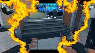 Critical Ops Best hiding spots and Bomb plant spots in Bureau,CLUTCH Spot in defuse
