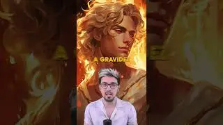 O PERSEU SECUNDÁRIO DA MITOLOGIA GREGA | #Shorts