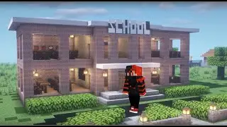School (A Minecraft Commantary)