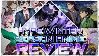 MY WINTER 2025 ANIME SEASON | REVIEW | Shogun Zorra