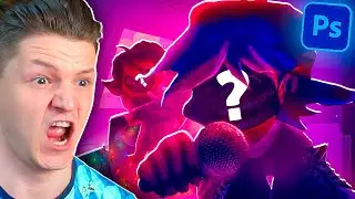 ПРОКЛЯТЫЙ FRIDAY NIGHT FUNKIN В РЕАЛЬНОЙ ЖИЗНИ