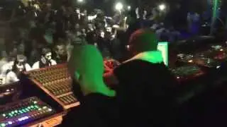 OCTAVE ONE b2b RAFFAELE ATTANASIO @ CROMIE DISCO // 10•01