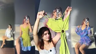 DRESSES FOR SKINNY GIRLS |NIBHA| 